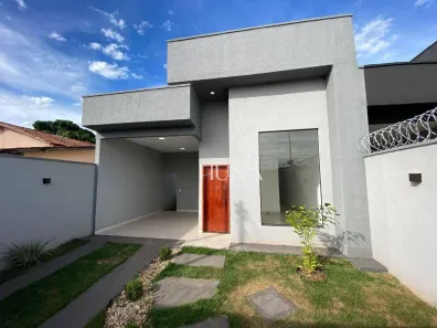 Casa com 3 Quartos à venda, 134m² no Vila São Sebastião, Senador Canedo