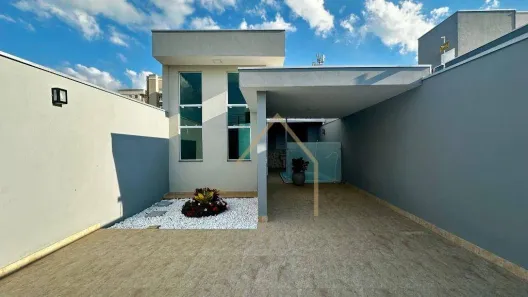 Casa com 3 Quartos à venda, 97m² no Parque Universitário, Americana