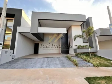 Casa de Condomínio com 3 Quartos à venda, 164m² no Loteamento Santa Maria do Leme, São Carlos