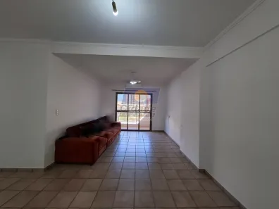 Apartamento com 3 Quartos para alugar, 125m² no Centro, São José do Rio Preto