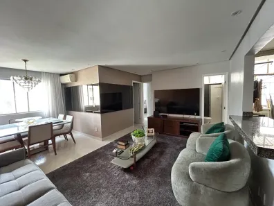 Apartamento com 2 Quartos para alugar, 68m² no Setor Bela Vista, Goiânia