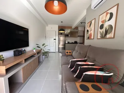 Apartamento com 2 Quartos à venda, 63m² no Itaguá, Ubatuba