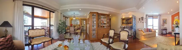 Apartamento com 5 Quartos à venda, 255m² no Perdizes, São Paulo