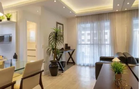 Apartamento com 1 Quarto à venda, 60m² no Barra Funda, São Paulo