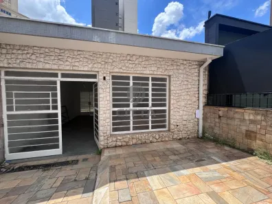 Imóvel Comercial com 3 Quartos para alugar, 122m² no Cambuí, Campinas