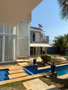 Sobrado com 3 Quartos para alugar, 1100m² no Colinas do Piracicaba (Ártemis), Piracicaba
