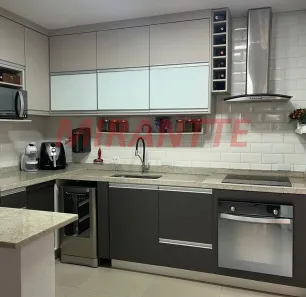 Casa de Condomínio com 3 Quartos à venda, 81m² no Sítio do Mandaqui, São Paulo