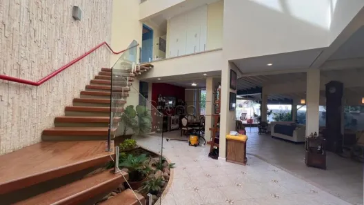 Casa de Condomínio com 4 Quartos à venda, 516m² no Loteamento Residencial Barão do Café, Campinas