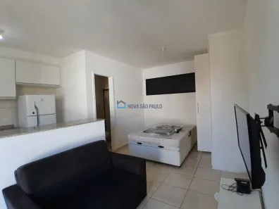 Apartamento com 1 Quarto para alugar, 30m² no Vila São José (Ipiranga), São Paulo