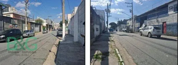 Galpão/Depósito/Armazém à venda, 1338m² no Jardim Independência, São Paulo