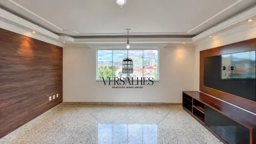 Apartamento com 3 Quartos para alugar, 95m² no Ipiranga, Belo Horizonte