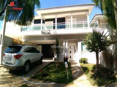 Casa de Condomínio com 3 Quartos à venda, 325m² no Jardim Residencial Vicente de Moraes, Sorocaba