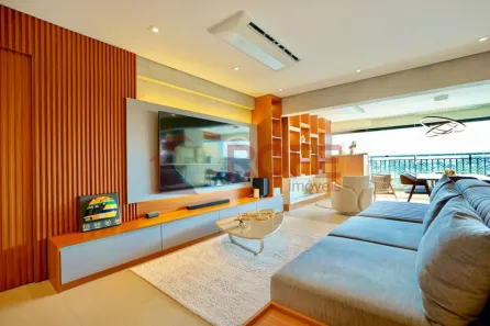 Apartamento com 3 Quartos à venda, 190m² no Vila Santa Catarina, São Paulo