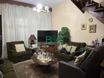 Sobrado com 4 Quartos à venda, 232m² no Belenzinho, São Paulo