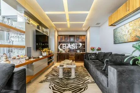 Cobertura com 2 Quartos à venda, 157m² no Alto da Rua XV, Curitiba