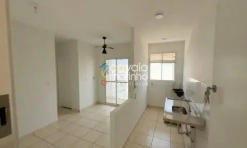 Apartamento com 2 Quartos à venda, 48m² no Bonfim Paulista, Ribeirão Preto