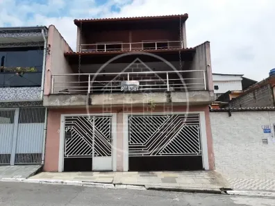 Sobrado com 4 Quartos à venda, 280m² no Parque América, São Paulo