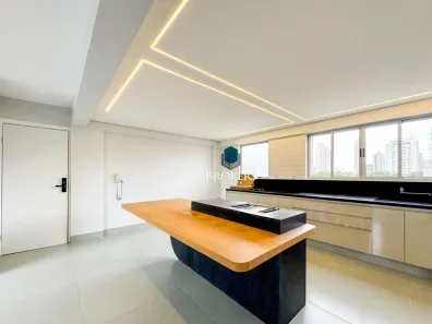 Apartamento com 3 Quartos à venda, 92m² no Setor Bueno, Goiânia
