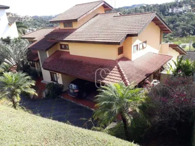 Casa de Condomínio com 7 Quartos à venda, 619m² no Jardim Imperial, Arujá