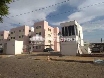 Apartamento com 2 Quartos à venda, 48m² no Vale do Gavião, Teresina