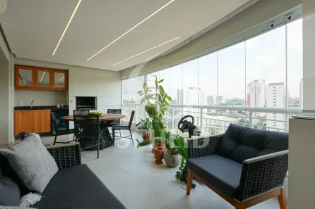 Apartamento com 3 Quartos à venda, 133m² no Vila Cruzeiro, São Paulo