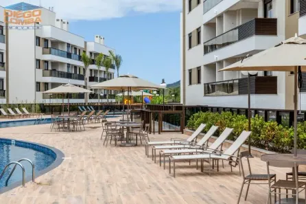 Apartamento com 2 Quartos à venda, 74m² no Cachoeira do Bom Jesus, Florianópolis