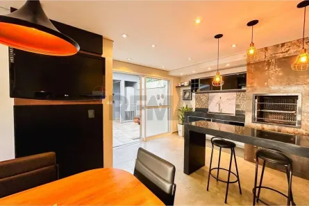 Casa de Condomínio com 3 Quartos à venda, 124m² no Jardim Alvorada, Sorocaba