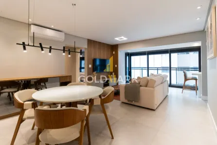 Apartamento com 1 Quarto à venda, 79m² no Indianópolis, São Paulo