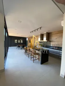 Casa de Condomínio com 4 Quartos à venda, 340m² no Jardim Shangri-Lá, Bauru