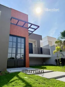 Casa de Condomínio com 4 Quartos à venda, 360m² no Flora Ville, Boituva