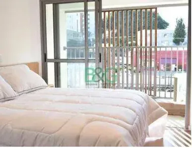 Apartamento com 1 Quarto à venda, 26m² no Mirandópolis, São Paulo