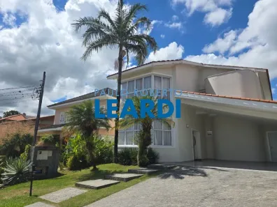 Casa de Condomínio com 4 Quartos à venda, 435m² no Alphaville, Santana de Parnaíba
