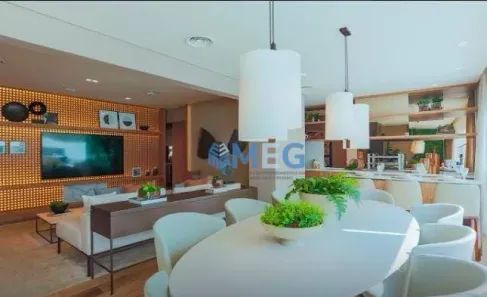 Apartamento com 3 Quartos à venda, 127m² no Vila Anastácio, São Paulo