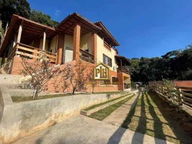 Fazenda/Sítio com 4 Quartos à venda, 350m² no Roseira, Mairiporã