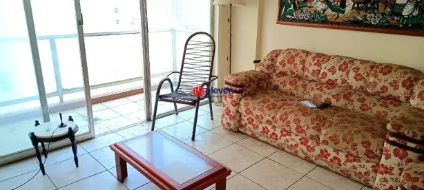 Apartamento com 2 Quartos à venda, 100m² no Gonzaga, Santos