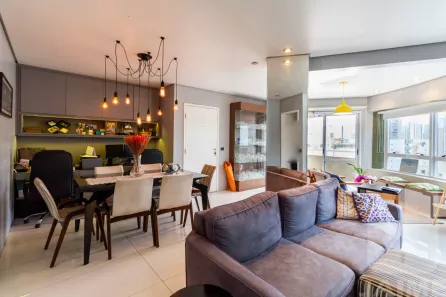 Apartamento com 2 Quartos à venda, 105m² no Perdizes, São Paulo
