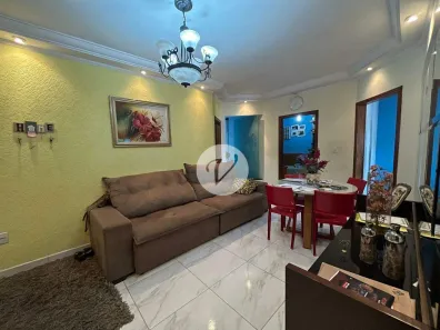Sobrado com 3 Quartos para alugar, 160m² no Jardim Santo Antônio, Santo André