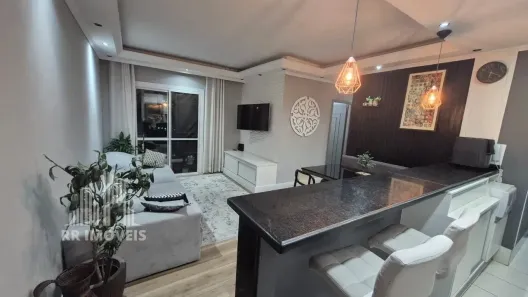 Apartamento com 3 Quartos à venda, 71m² no Núcleo Residencial Célia Mota, Barueri
