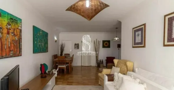 Apartamento com 2 Quartos à venda, 100m² no Indianópolis, São Paulo
