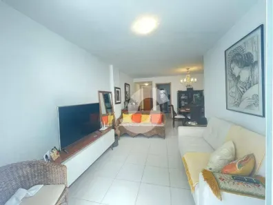 Apartamento com 3 Quartos à venda, 110m² no Piratininga, Niterói