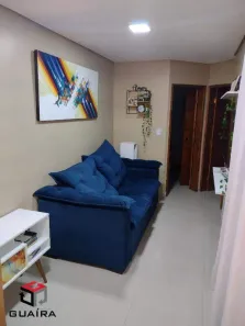 Apartamento com 2 Quartos à venda, 40m² no Jardim Guarará, Santo André