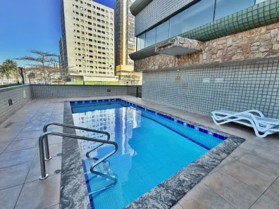 Apartamento com 3 Quartos à venda, 137m² no Aviação, Praia Grande