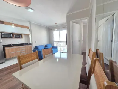 Apartamento com 2 Quartos para alugar, 55m² no Maranhão, Cotia