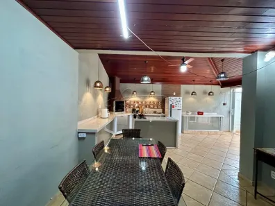 Casa de Condomínio com 3 Quartos para alugar, 169m² no Parque dos Lagos, Ribeirão Preto