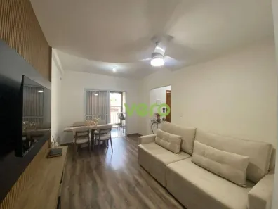 Apartamento com 2 Quartos à venda, 71m² no Jardim São Domingos, Americana