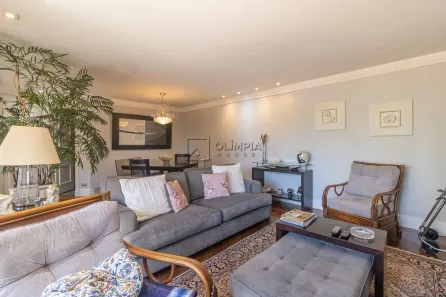 Apartamento com 4 Quartos à venda, 172m² no Brooklin Paulista, São Paulo