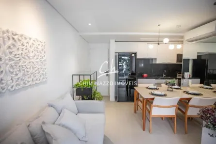 Apartamento com 2 Quartos à venda, 60m² no Cambuí, Campinas
