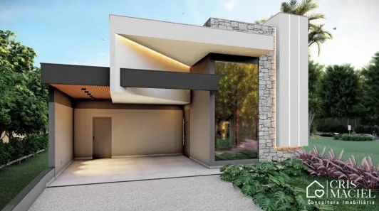 Casa de Condomínio com 3 Quartos à venda, 307m² no Residencial Evidências, Indaiatuba