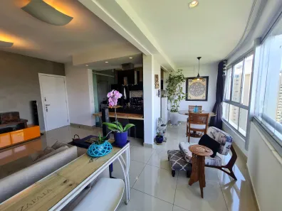 Apartamento com 1 Quarto à venda, 69m² no Vila da Serra, Nova Lima