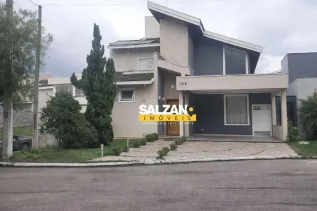 Casa de Condomínio com 3 Quartos à venda, 260m² no Condomínio Vale do Sol, Tremembé